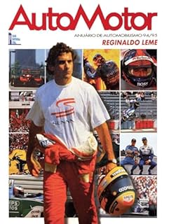 Livro Anuário AutoMotor: Edição 03