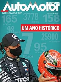 Livro Anuário AutoMotor: Edição 29