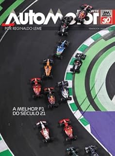 Livro Anuário AutoMotor: Edição 30