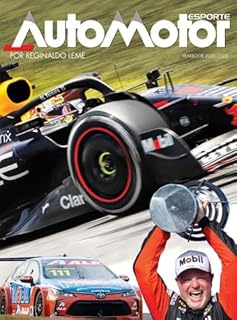 Livro Anuário AutoMotor: Edição 31