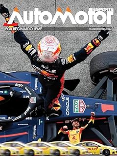 Livro Anuário AutoMotor: Edição 32