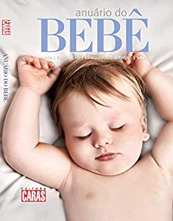 Livro Anuário do Bebê (Especial CARAS)