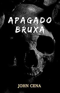 Livro Apagado Bruxa
