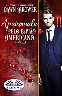 Livro Apaixonada pelo Espião Americano: Descendência Marsden