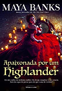 Livro Apaixonada por um Highlander (Os irmãos McCabe)