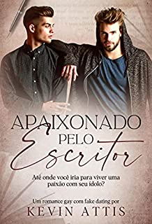 Livro Apaixonado pelo Escritor - Livro Único