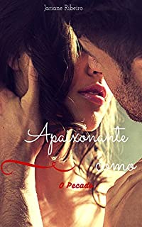 Livro Apaixonante como o pecado