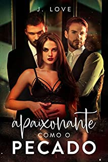 Livro apaixonante como o pecado