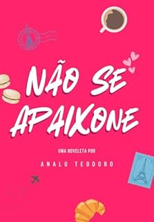 Livro Não se apaixone