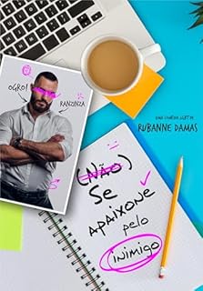 Livro (Não) Se Apaixone pelo Inimigo