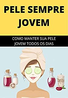 Livro Como Ter Uma Aparência Mais Jovem