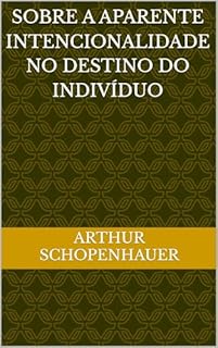 Livro Sobre a Aparente Intencionalidade no Destino do Indivíduo