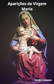 Livro Aparições da Virgem Maria