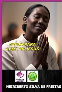 Livro Apelo Para Aceitar Jesus