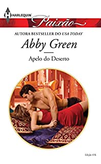 Livro Apelo do Deserto: Harlequin Paixão - ed.416