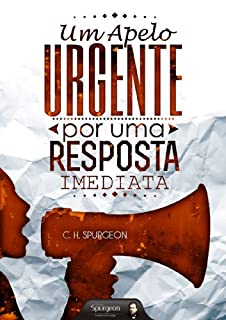 Livro Um Apelo Urgente Por Uma Resposta Imediata