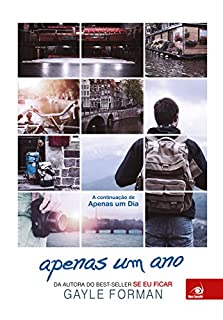 Livro Apenas um Ano: A continuação de Apenas um Dia