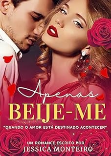 Livro Apenas Beije-me