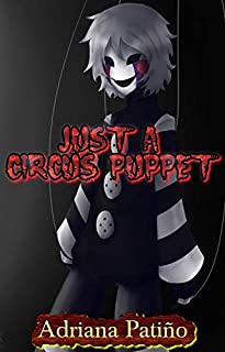 Livro Apenas um fantoche de circo: ... descobrir o mistério deste circo ...