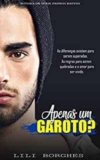 Livro Apenas Um Garoto?