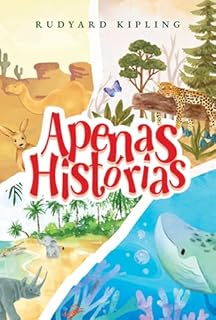 Livro Apenas Histórias
