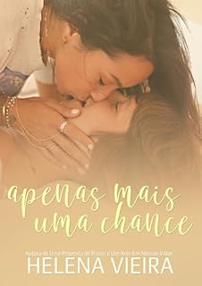 Livro Apenas Mais Uma Chance