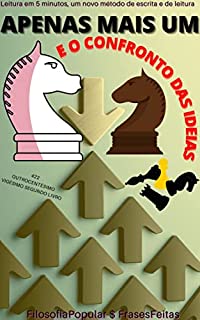 Livro APENAS MAIS UM : E O CONFRONTO DAS IDEIAS