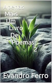 Livro Apenas Mais Um Livro De Poemas 2