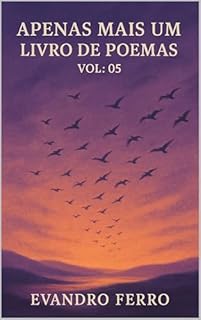 Livro Apenas Mais Um Livro De Poemas Vol: 5