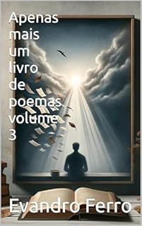 Livro Apenas mais um livro de poemas volume 3