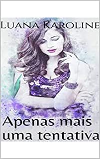 Livro Apenas Mais Uma Tentativa