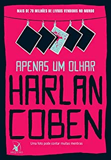 Livro Apenas um olhar