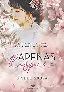 Livro Apenas Respire
