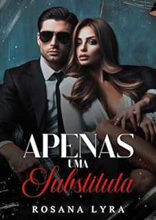 Livro Apenas Uma Substituta