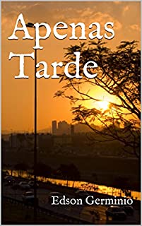 Livro Apenas Tarde