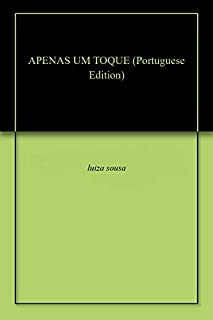 Livro APENAS UM TOQUE