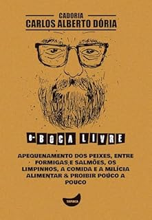 Livro Apequenamento dos peixes
