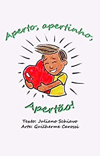 Livro Aperto, apertinho, apertão