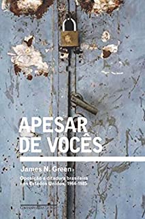 Livro Apesar de vocês