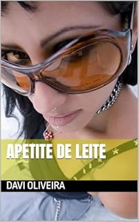 Livro Apetite De Leite