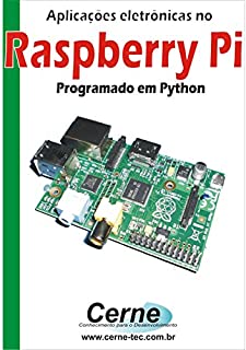 Aplicações eletrônicas no Raspberry Pi Programado em Python