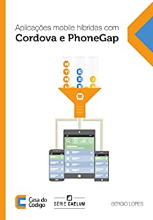 Livro Aplicações mobile híbridas com Cordova e PhoneGap