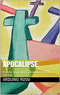 Livro Apocalipse: Pometto inspirado no último livro da Bíblia Sagrada. (Portoghese 32)