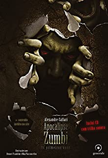 Livro Apocalipse Zumbi - Vol 1