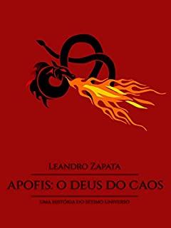 Livro Apófis: o Deus do Caos
