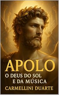 Livro Apolo – O Deus do Sol e da Música (Mitologias do Mundo: As Histórias que Moldaram a Humanidade)