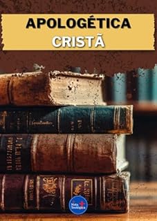 Livro Apologética Cristã