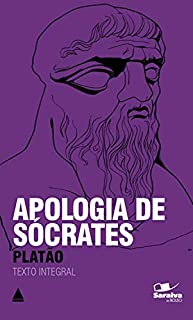 Livro Apologia de Sócrates (Coleção Clássicos para Todos)