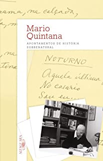 Livro Apontamentos de história sobrenatural