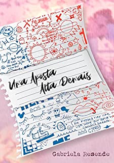 Livro Uma Aposta Alta Demais